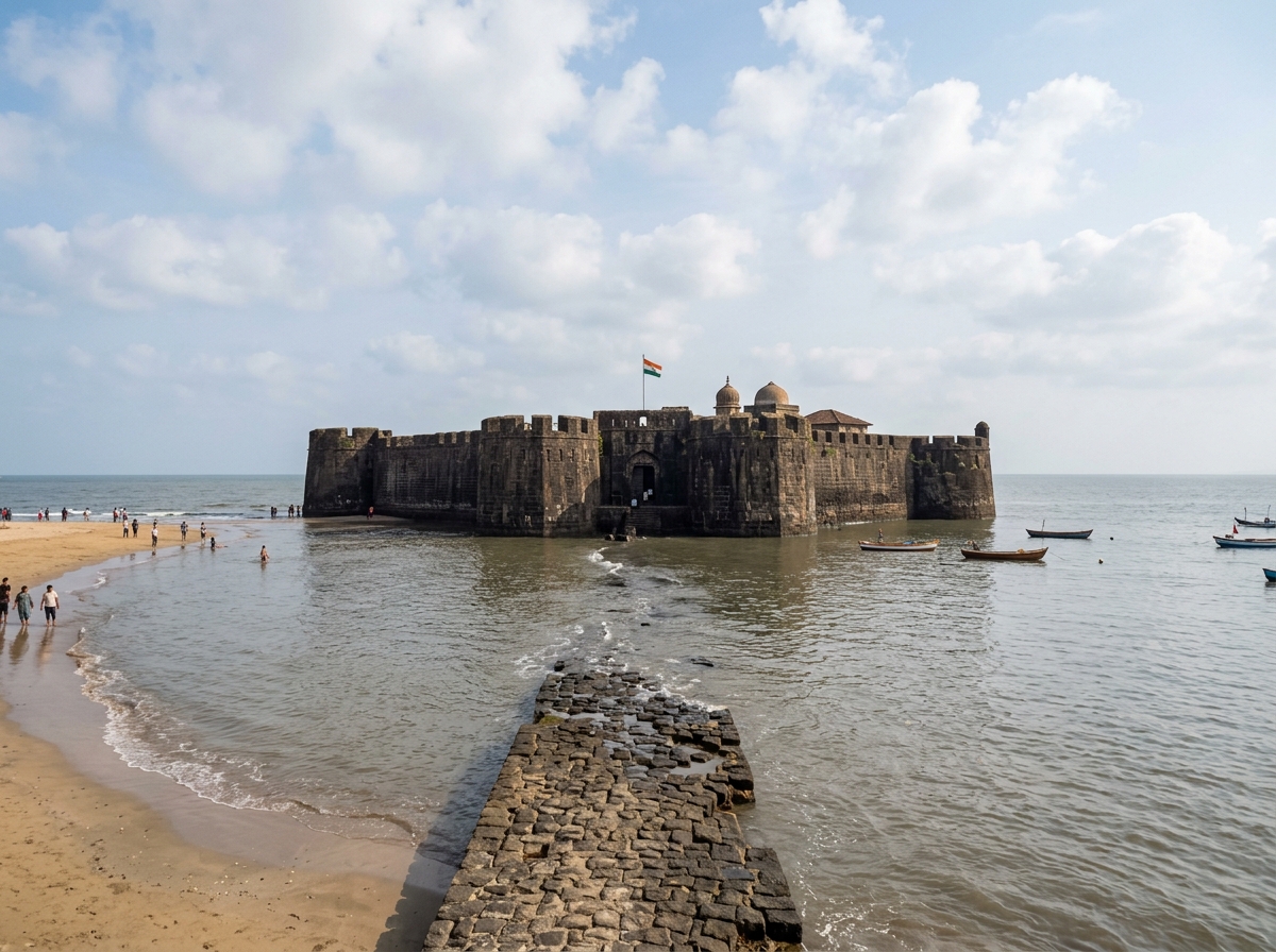 Alibaug centre
