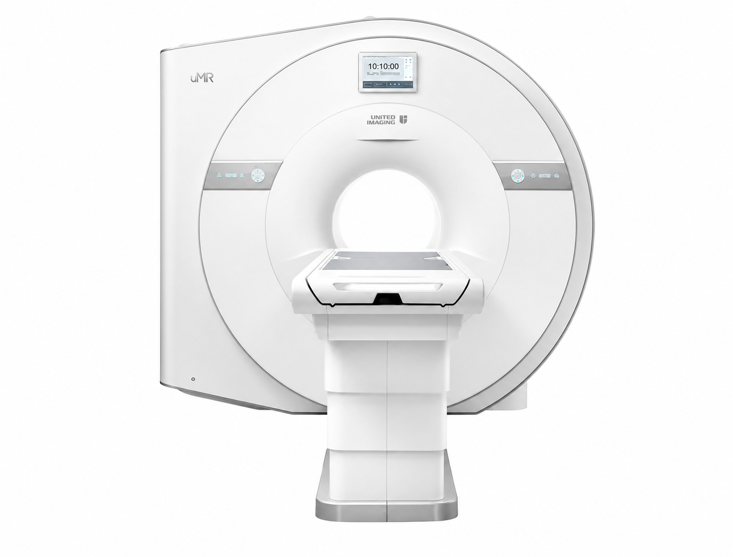 Unique WellCare MRI scanner